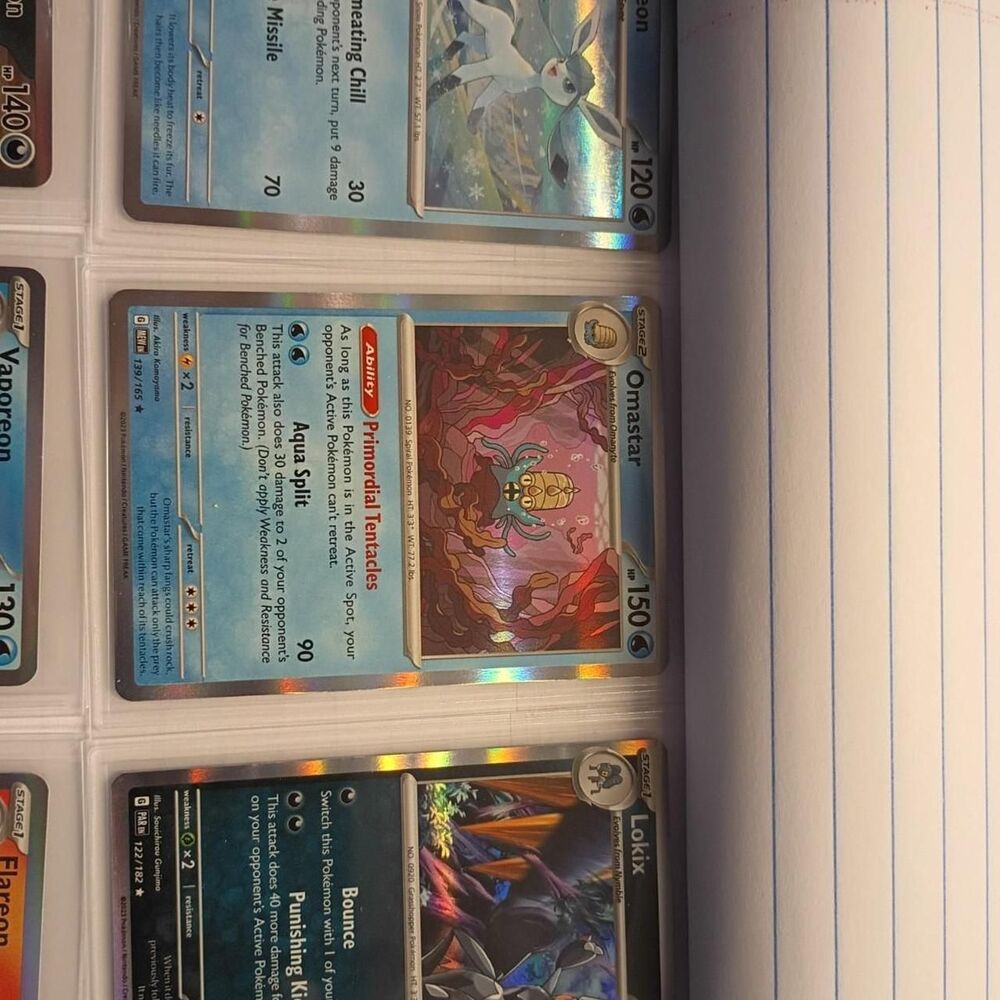 Pokemon Multi Trading-cards - Picture 2 of 8